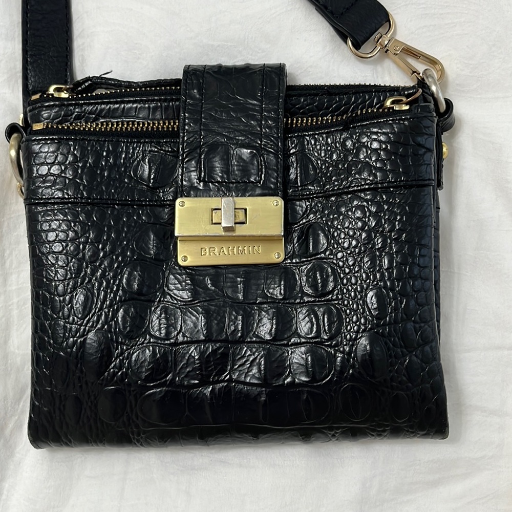 Brahmin crossbody bag